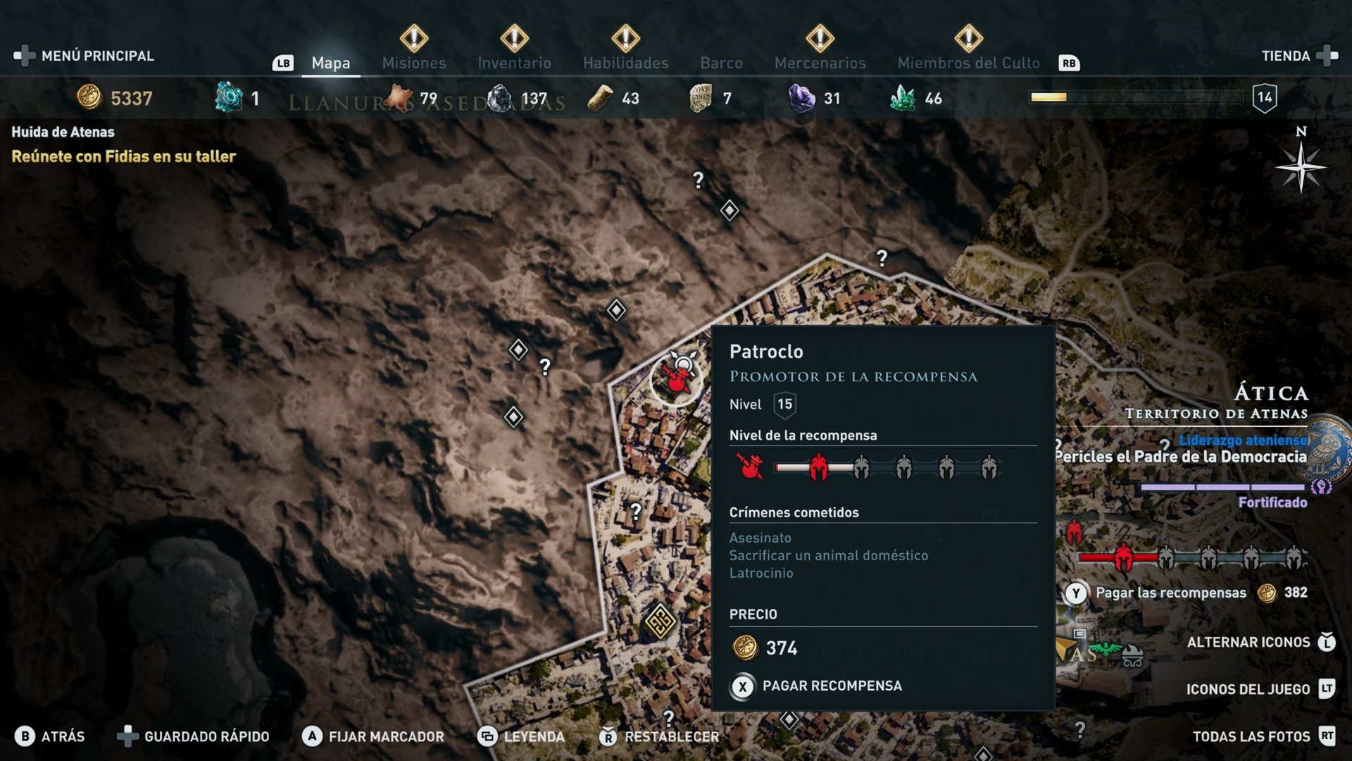 Assassin´s Creed Odyssey - Imagen 24